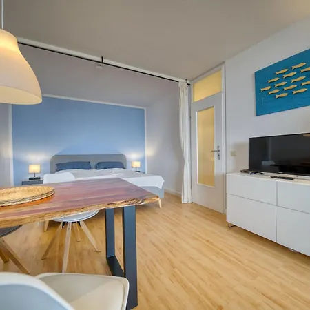 Apartmán - Haus L, App 0l0606 Heiligenhafen