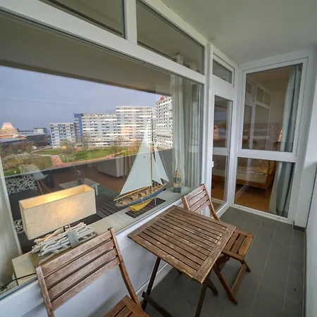 Appartement - Haus L, App 0l0606 Heiligenhafen